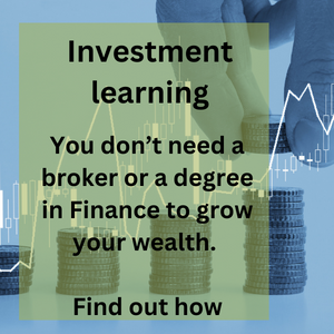 Investment learning resource